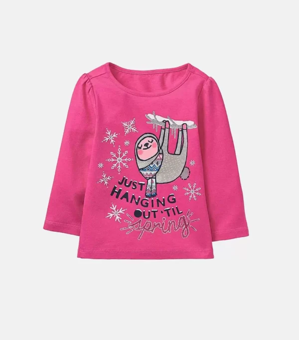 Baby GirlsΓÇÖ Tees
