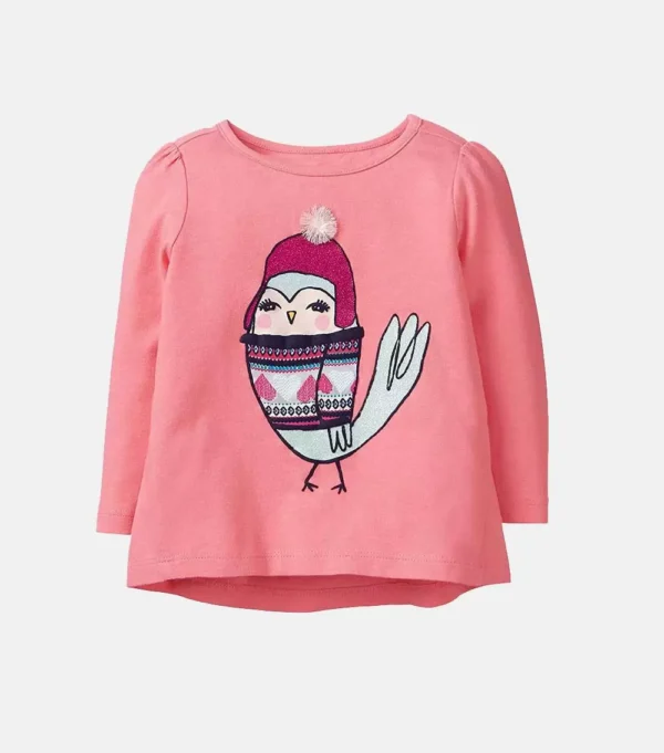 Baby GirlsΓÇÖ Tees