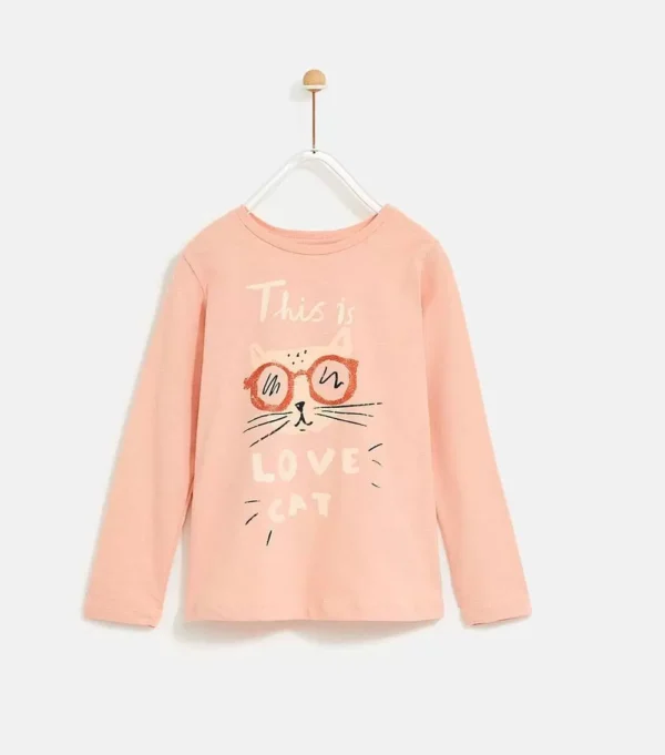 Baby GirlsΓÇÖ Tees