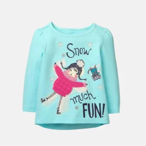 Band-collar Popover Tunic