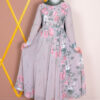 Chiffon Floral Dress 4 Chiffon Floral Dress
