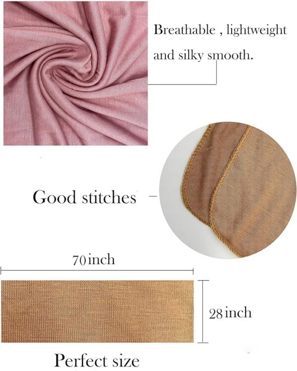 Hybeeh womens Standard Hijab