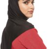 SHADOW Jersey Stretch Shailah Hijab Muslim Islamic Arab Scarf Headscarf Abaya Shawl Scarves Soft, One Size - 65 x 165 cm 03 SHADOW Jersey Stretch Sheilah Hijab Muslim Islamic Arab Scarf Headscarf Bay Shawl Scarves Soft