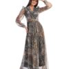 WhatsApp Image 2022-11-22 at 9.44.29 PM (1) Black and Gold Beautiful Unique Pattern Dress