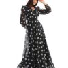 WhatsApp Image 2022-11-22 at 9.44.29 PM Black and Gold Beautiful Unique Pattern Dress